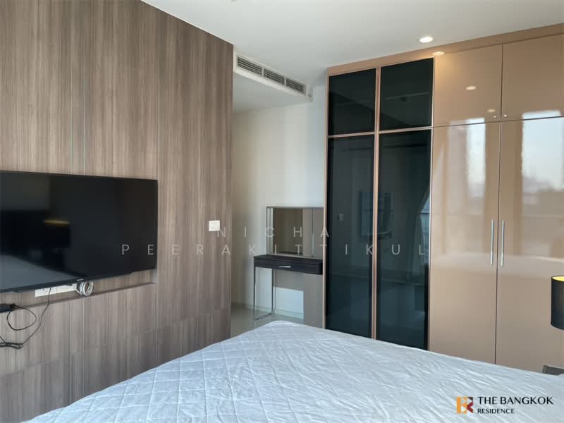 Noble Ploenchit, Bangkok, 1035 Ploenchit Road, Lumphini, Pathum Wan, Bangkok, 1 Bedroom, 58 sqm, Condo For Rent, by Nicha Peerakittikul, 500316543 - DDproperty.com
