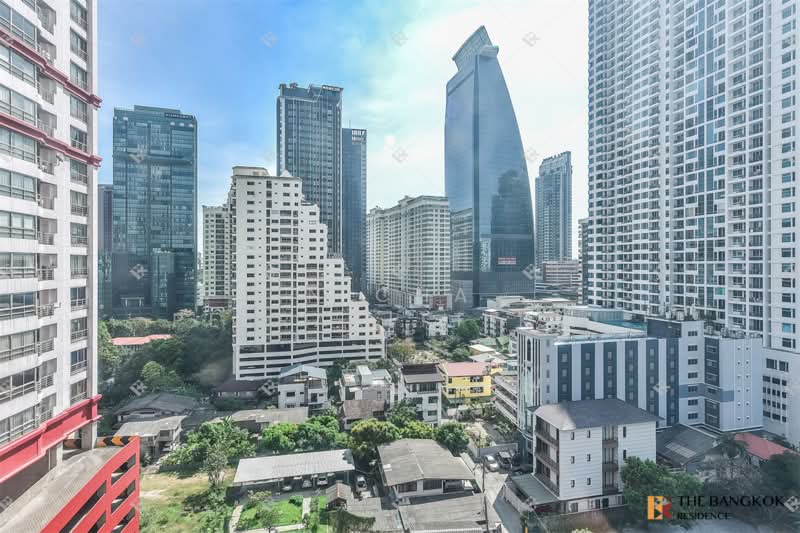Pathumwan Resort, Bangkok, Phayathai Road, Thanon Phaya Thai, Ratchathewi, Bangkok, 2 Bedrooms, 75 sqm, Condo For Rent, by Nicha Peerakittikul, 500316545 - DDproperty.com