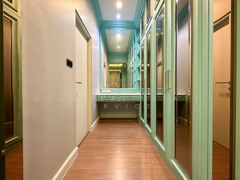 Setthasiri Rama 5, Nonthaburi, Bang Kruai - Sai Noi Road, Bang Krang, Muang Nonthaburi, Nonthaburi, 4 Bedrooms, 252 sqm, Single Detached House For Sale, by HOME Real Estate Service, 500316546 - DDproperty.com