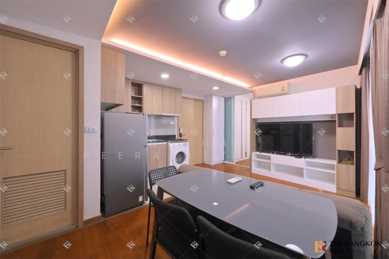 InterLux Premier Sukhumvit 13, Bangkok, Soi Sukhumvit 13, Sukhumvit Road, Khlongtoei Nua, Watthana, Bangkok, 2 Bedrooms, 50 sqm, Condo For Rent, by Nicha Peerakittikul, 500316550 - DDproperty.com