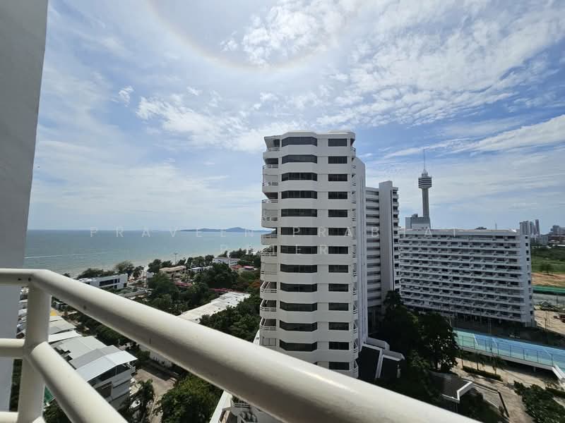 View Talay 5 : วิวทะเล5ซี, ชลบุรี, หนองปรือ, บางละมุง, ชลบุรี, 96 ตร.ม., คอนโด ให้เช่า, โดย Praveen Prabhat Peter, 500316553 - DDproperty.com