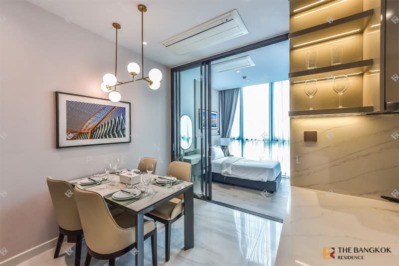 Supalai Icon Sathorn : ศุภาลัย ไอคอน สาทร, กรุงเทพ, ถนนสาทรใต้, ทุ่งมหาเมฆ, สาทร, กรุงเทพ, 42 ตร.ม., คอนโด ให้เช่า, โดย Nicha Peerakittikul, 500316554 - DDproperty.com
