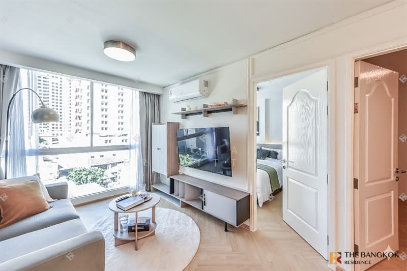 Chateau In Town Phaholyothin 11, Bangkok, Phaholyothin, Samsen Nai, Phaya Thai, Bangkok, 2 Bedrooms, 44 sqm, Condo For Rent, by Nicha Peerakittikul, 500316555 - DDproperty.com