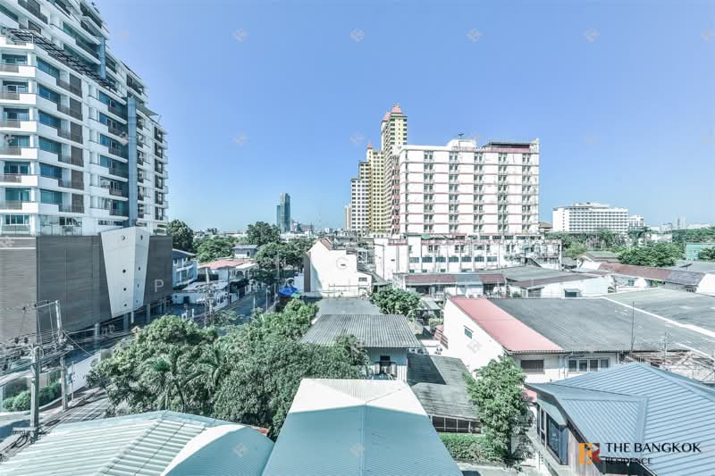 Chateau In Town Phaholyothin 11, Bangkok, Phaholyothin, Samsen Nai, Phaya Thai, Bangkok, 2 Bedrooms, 44 sqm, Condo For Rent, by Nicha Peerakittikul, 500316555 - DDproperty.com