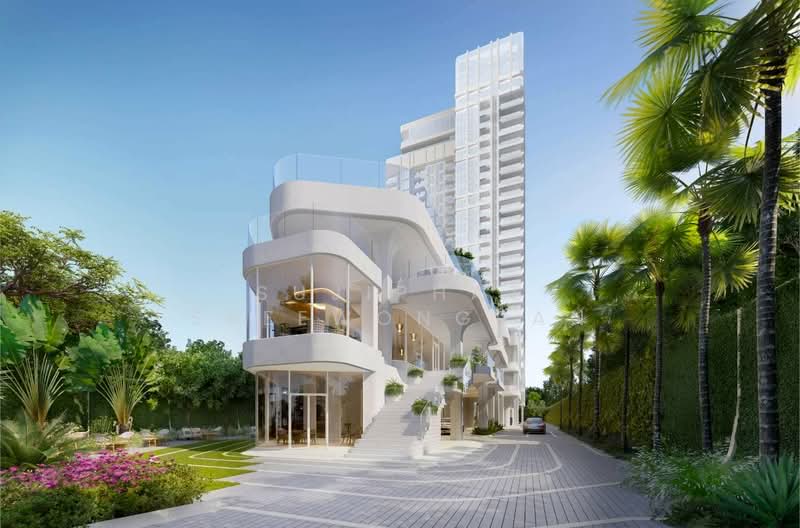 PTY Residence Sai 1, Chon Buri (Pattaya), Nong Pru, Bang Lamung (Pattaya), Chon Buri (Pattaya), 1 Bedroom, 26 sqm, Condo Option To Buy, by Sujiphat Sreewongpan, 500316556 - DDproperty.com