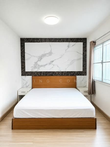 Baan Pruksa 86/1 Ladkrabang-Suvarnabhumi, Samut Prakan, Ladkrabang Road, Srisa Chorakhe Noi, Bang Sao Thong, Samut Prakan, 3 Bedrooms, 72 sqm, Townhouse For Rent, by Living Condo, 500316557 - DDproperty.com