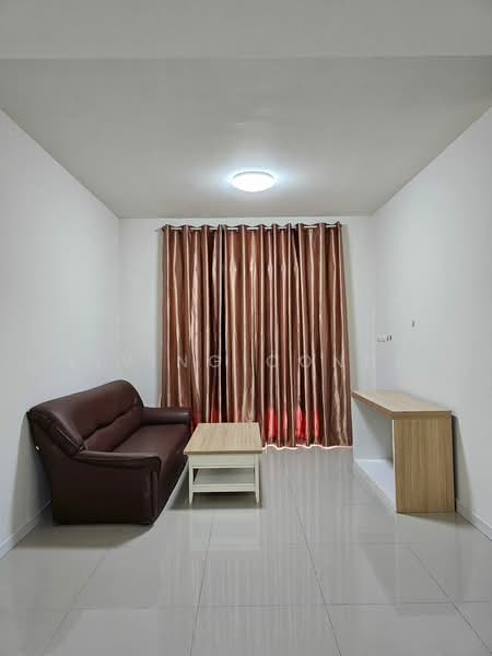 Baan Pruksa 86/1 Ladkrabang-Suvarnabhumi, Samut Prakan, Ladkrabang Road, Srisa Chorakhe Noi, Bang Sao Thong, Samut Prakan, 3 Bedrooms, 72 sqm, Townhouse For Rent, by Living Condo, 500316557 - DDproperty.com