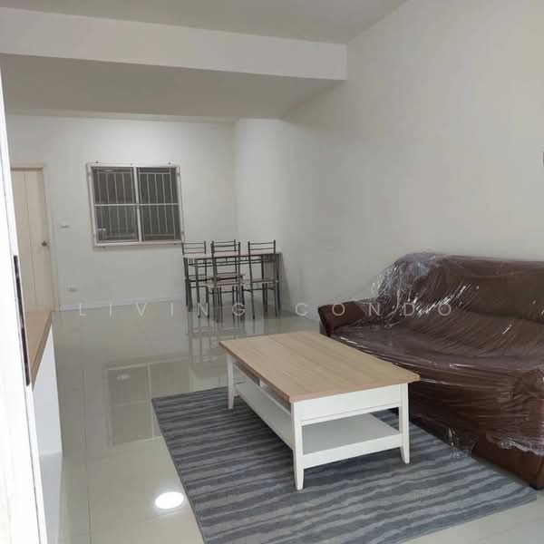 Baan Pruksa 86/1 Ladkrabang-Suvarnabhumi : บ้านพฤกษา 86/1 ลาดกระบัง-สุวรรณภูมิ, สมุทรปราการ, ถ.ลาดกระบัง, ศีรษะจรเข้น้อย, บางเสาธง, สมุทรปราการ, 72 ตร.ม., ทาวน์เฮ้าส์ ให้เช่า, โดย Living Condo, 500316557 - DDproperty.com