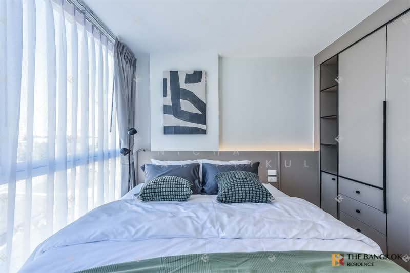 Chateau In Town Phaholyothin 11, Bangkok, Phaholyothin, Samsen Nai, Phaya Thai, Bangkok, 2 Bedrooms, 44 sqm, Condo For Rent, by Nicha Peerakittikul, 500316559 - DDproperty.com