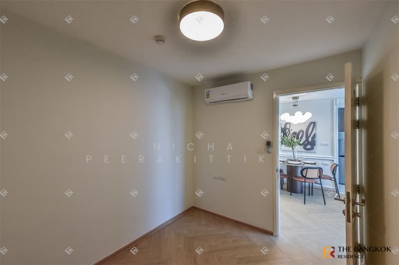 Chateau In Town Phaholyothin 11, Bangkok, Phaholyothin, Samsen Nai, Phaya Thai, Bangkok, 2 Bedrooms, 44 sqm, Condo For Rent, by Nicha Peerakittikul, 500316559 - DDproperty.com