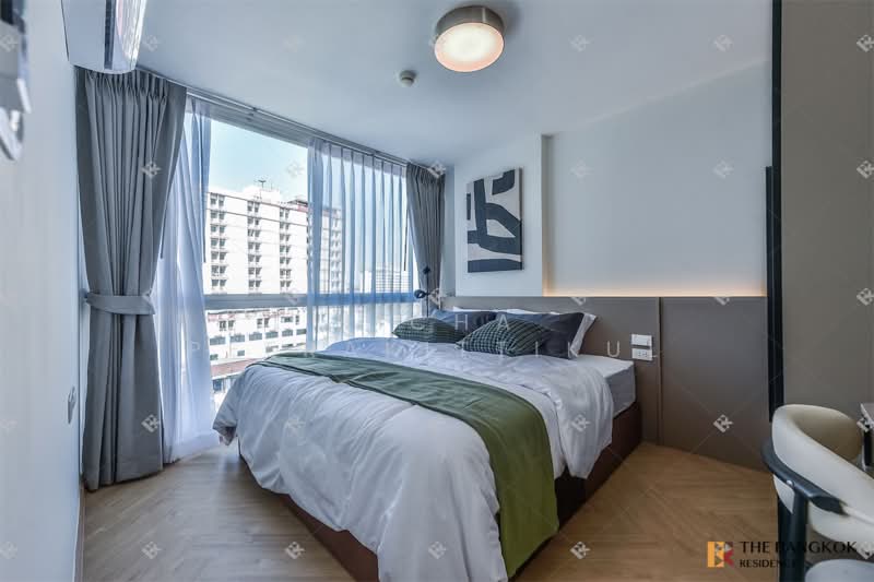 Chateau In Town Phaholyothin 11, Bangkok, Phaholyothin, Samsen Nai, Phaya Thai, Bangkok, 2 Bedrooms, 44 sqm, Condo For Rent, by Nicha Peerakittikul, 500316559 - DDproperty.com
