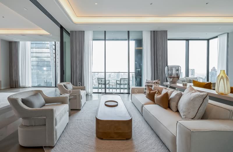 ONE89 Wireless, Bangkok, Wittayu Road, Lumphini, Pathum Wan, Bangkok, 3 Bedrooms, 372 sqm, Condo For Rent, by Prapaporn Boonkajonkul, 500316560 - DDproperty.com