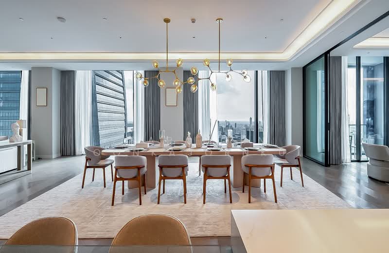 ONE89 Wireless, Bangkok, Wittayu Road, Lumphini, Pathum Wan, Bangkok, 3 Bedrooms, 372 sqm, Condo For Rent, by Prapaporn Boonkajonkul, 500316560 - DDproperty.com