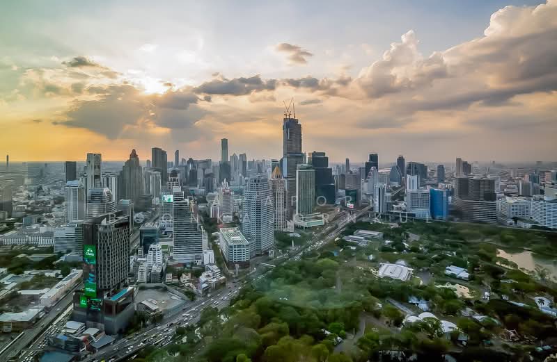 ONE89 Wireless, Bangkok, Wittayu Road, Lumphini, Pathum Wan, Bangkok, 3 Bedrooms, 372 sqm, Condo For Rent, by Prapaporn Boonkajonkul, 500316560 - DDproperty.com