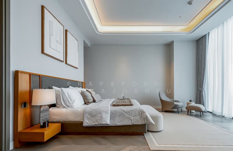 ONE89 Wireless, Bangkok, Wittayu Road, Lumphini, Pathum Wan, Bangkok, 3 Bedrooms, 372 sqm, Condo For Rent, by Prapaporn Boonkajonkul, 500316560 - DDproperty.com