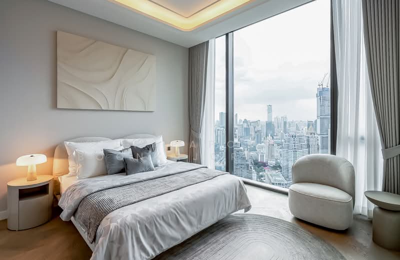 ONE89 Wireless, Bangkok, Wittayu Road, Lumphini, Pathum Wan, Bangkok, 3 Bedrooms, 372 sqm, Condo For Rent, by Prapaporn Boonkajonkul, 500316560 - DDproperty.com
