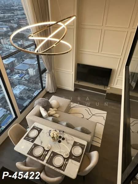 Park Origin Ratchathewi, Bangkok, 135 Phetchaburi Road, Thung Phaya Thai, Ratchathewi, Bangkok, 2 Bedrooms, 64 sqm, Condo For Rent, by Susira Prueksawun, 500316561 - DDproperty.com