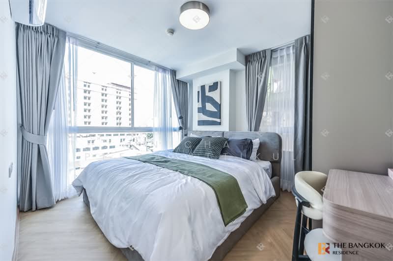 Chateau In Town Phaholyothin 11, Bangkok, Phaholyothin, Samsen Nai, Phaya Thai, Bangkok, 2 Bedrooms, 45 sqm, Condo For Rent, by Nicha Peerakittikul, 500316562 - DDproperty.com