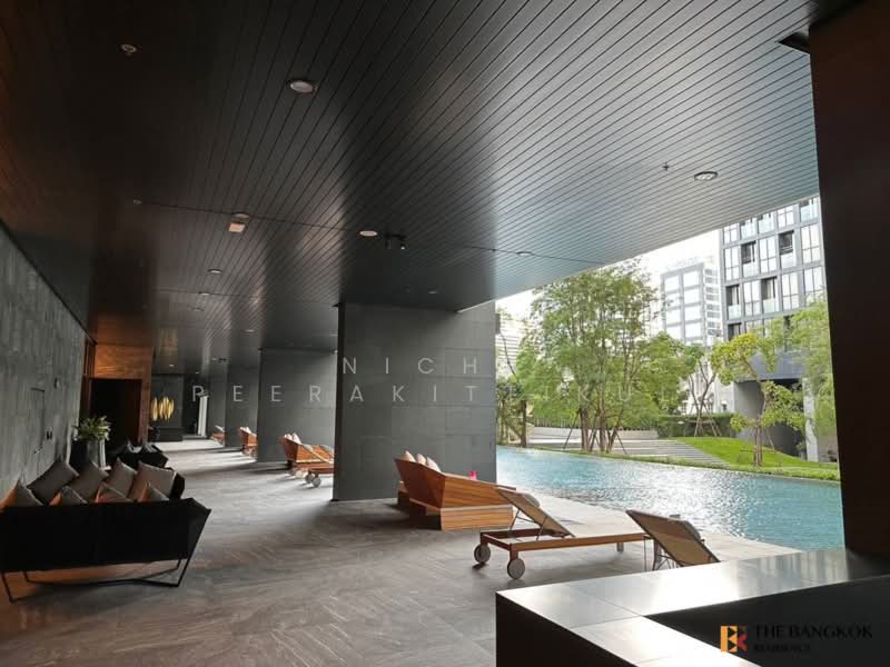 Noble Ploenchit, Bangkok, 1035 Ploenchit Road, Lumphini, Pathum Wan, Bangkok, 1 Bedroom, 47 sqm, Condo For Rent, by Nicha Peerakittikul, 500316568 - DDproperty.com
