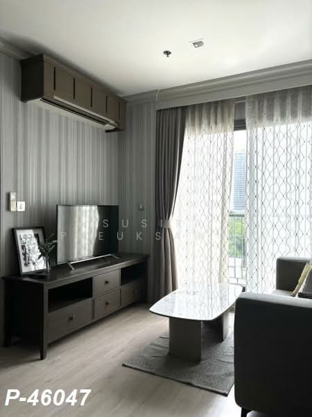 Rhythm Rangnam, Bangkok, 10 Rangnam Road, Thanon Phaya Thai, Ratchathewi, Bangkok, 2 Bedrooms, 57 sqm, Condo For Rent, by Susira Preuksawun, 500316570 - DDproperty.com