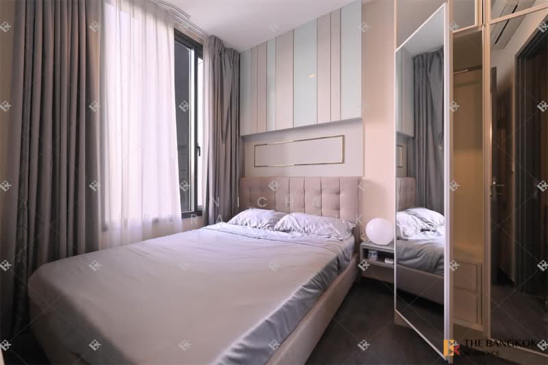 The Edge Sukhumvit 23 : เอดจ์ สุขุมวิท 23, กรุงเทพ, 6 ซอยสุขุมวิท 23, คลองเตยเหนือ, วัฒนา, กรุงเทพ, 30 ตร.ม., คอนโด ให้เช่า, โดย Nicha Peerakittikul, 500316571 - DDproperty.com