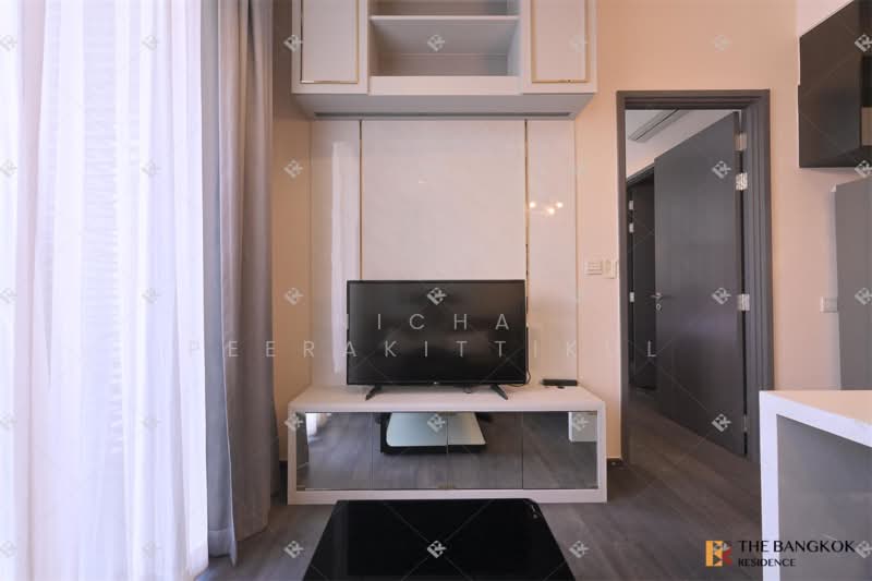 The Edge Sukhumvit 23, Bangkok, 6 Soi Sukhumvit 23, Khlongtoei Nua, Watthana, Bangkok, 1 Bedroom, 30 sqm, Condo For Rent, by Nicha Peerakittikul, 500316571 - DDproperty.com