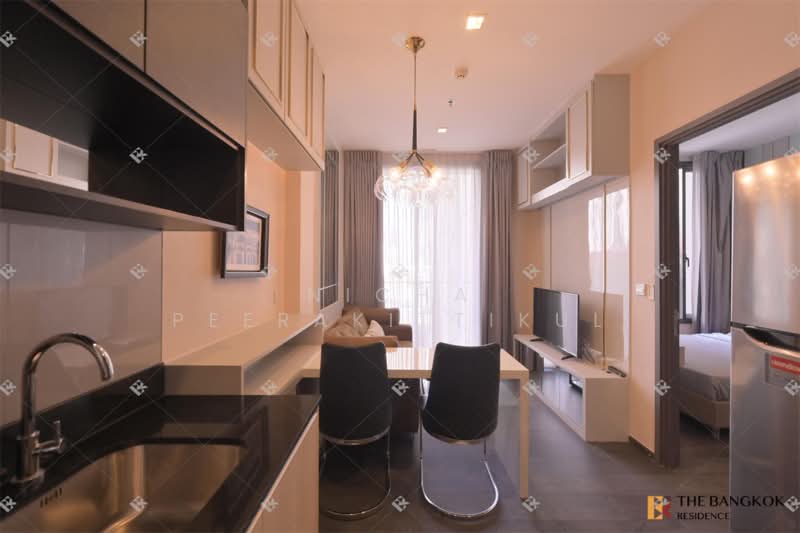 The Edge Sukhumvit 23, Bangkok, 6 Soi Sukhumvit 23, Khlongtoei Nua, Watthana, Bangkok, 1 Bedroom, 30 sqm, Condo For Rent, by Nicha Peerakittikul, 500316571 - DDproperty.com