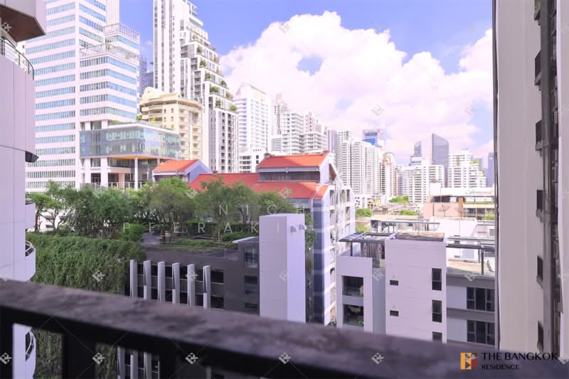 The Edge Sukhumvit 23 : เอดจ์ สุขุมวิท 23, กรุงเทพ, 6 ซอยสุขุมวิท 23, คลองเตยเหนือ, วัฒนา, กรุงเทพ, 30 ตร.ม., คอนโด ให้เช่า, โดย Nicha Peerakittikul, 500316571 - DDproperty.com