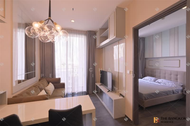 The Edge Sukhumvit 23 : เอดจ์ สุขุมวิท 23, กรุงเทพ, 6 ซอยสุขุมวิท 23, คลองเตยเหนือ, วัฒนา, กรุงเทพ, 30 ตร.ม., คอนโด ให้เช่า, โดย Nicha Peerakittikul, 500316571 - DDproperty.com