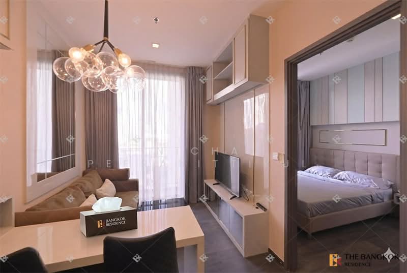 The Edge Sukhumvit 23 : เอดจ์ สุขุมวิท 23, กรุงเทพ, 6 ซอยสุขุมวิท 23, คลองเตยเหนือ, วัฒนา, กรุงเทพ, 30 ตร.ม., คอนโด ให้เช่า, โดย Nicha Peerakittikul, 500316571 - DDproperty.com