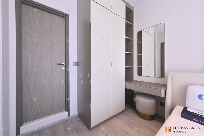 Rhythm Ekkamai Estate, กรุงเทพ, Soi Sukhumvit 63, คลองเตยเหนือ, วัฒนา, กรุงเทพ, 35 ตร.ม., คอนโด ให้เช่า, โดย Nicha Peerakittikul, 500316573 - DDproperty.com