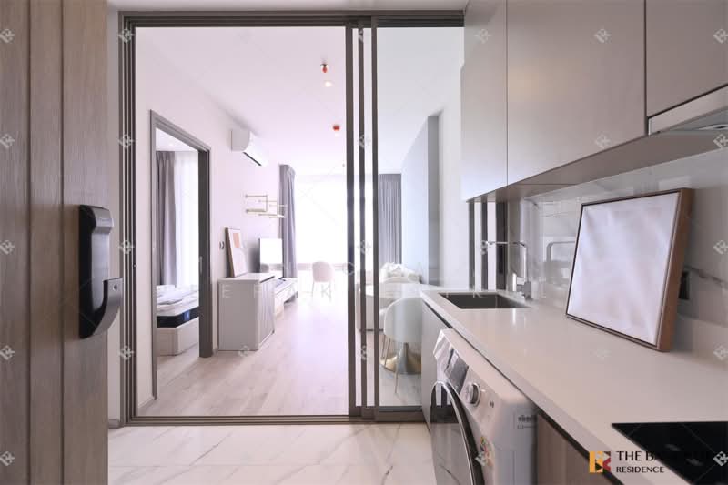 Rhythm Ekkamai Estate, Bangkok, Soi Sukhumvit 63, Khlongtoei Nua, Watthana, Bangkok, 1 Bedroom, 35 sqm, Condo For Rent, by Nicha Peerakittikul, 500316573 - DDproperty.com