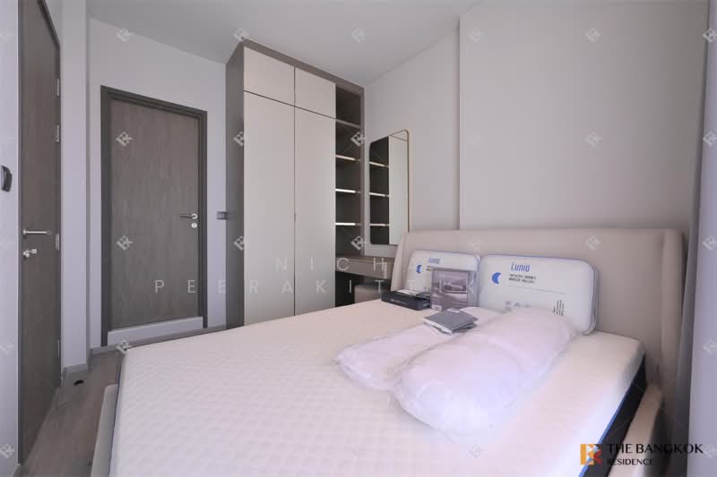 Rhythm Ekkamai Estate, กรุงเทพ, Soi Sukhumvit 63, คลองเตยเหนือ, วัฒนา, กรุงเทพ, 35 ตร.ม., คอนโด ให้เช่า, โดย Nicha Peerakittikul, 500316573 - DDproperty.com