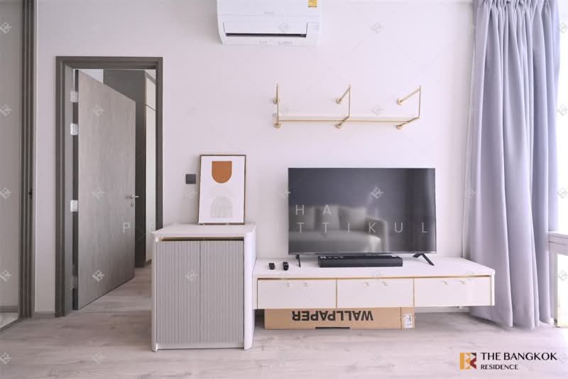 Rhythm Ekkamai Estate, กรุงเทพ, Soi Sukhumvit 63, คลองเตยเหนือ, วัฒนา, กรุงเทพ, 35 ตร.ม., คอนโด ให้เช่า, โดย Nicha Peerakittikul, 500316573 - DDproperty.com