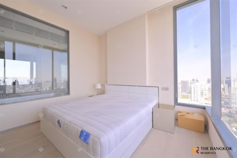 The Esse Asoke, Bangkok, 333 Soi Sukhumvit 21, Sukhumvit Road, Khlongtoei Nua, Watthana, Bangkok, 2 Bedrooms, 76 sqm, Condo For Rent, by Nicha Peerakittikul, 500316576 - DDproperty.com