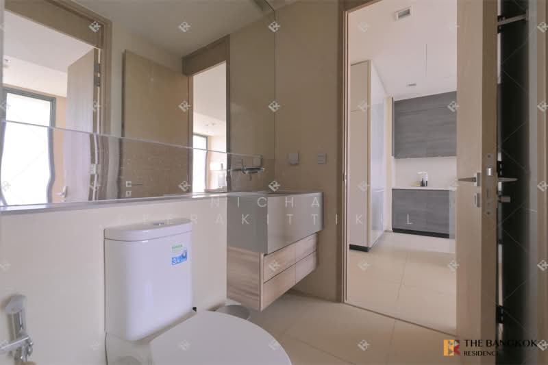 The Esse Asoke, Bangkok, 333 Soi Sukhumvit 21, Sukhumvit Road, Khlongtoei Nua, Watthana, Bangkok, 2 Bedrooms, 76 sqm, Condo For Rent, by Nicha Peerakittikul, 500316576 - DDproperty.com