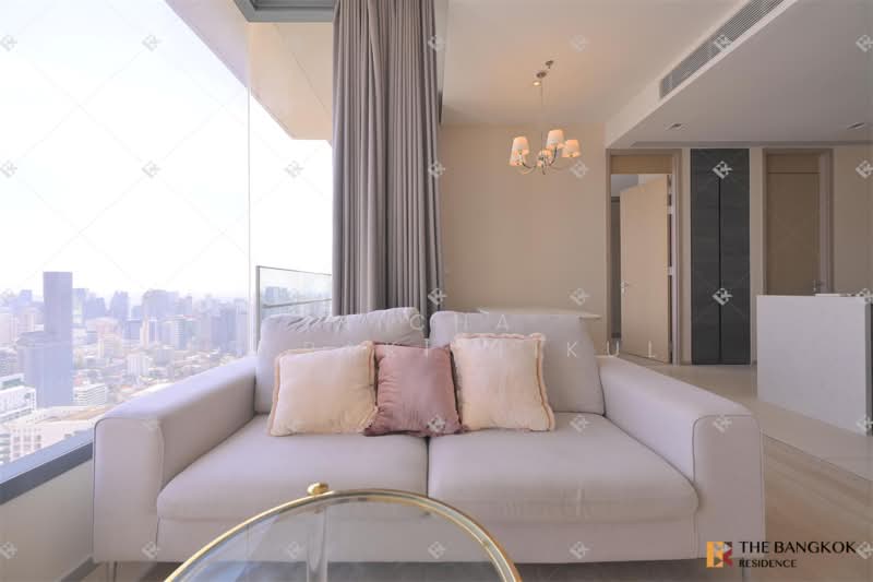 The Esse Asoke, Bangkok, 333 Soi Sukhumvit 21, Sukhumvit Road, Khlongtoei Nua, Watthana, Bangkok, 2 Bedrooms, 76 sqm, Condo For Rent, by Nicha Peerakittikul, 500316576 - DDproperty.com