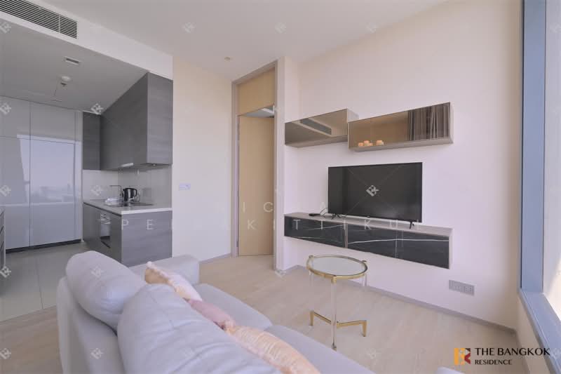 The Esse Asoke, Bangkok, 333 Soi Sukhumvit 21, Sukhumvit Road, Khlongtoei Nua, Watthana, Bangkok, 2 Bedrooms, 76 sqm, Condo For Rent, by Nicha Peerakittikul, 500316576 - DDproperty.com