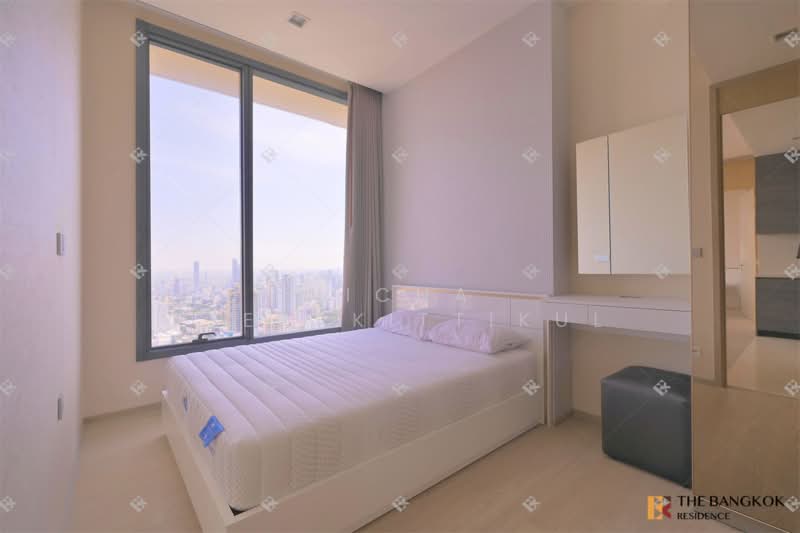 The Esse Asoke, Bangkok, 333 Soi Sukhumvit 21, Sukhumvit Road, Khlongtoei Nua, Watthana, Bangkok, 2 Bedrooms, 76 sqm, Condo For Rent, by Nicha Peerakittikul, 500316576 - DDproperty.com