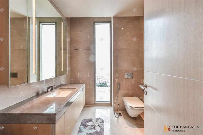 Magnolias Waterfront Residences : แมกโนเลียส์ วอเตอร์ฟรอนท์ เรสซิเดนซ์, กรุงเทพ, 259 ถ. กรุงธนบุรี, คลองต้นไทร, คลองสาน, กรุงเทพ, 102 ตร.ม., คอนโด ให้เช่า, โดย Nicha Peerakittikul, 500316577 - DDproperty.com