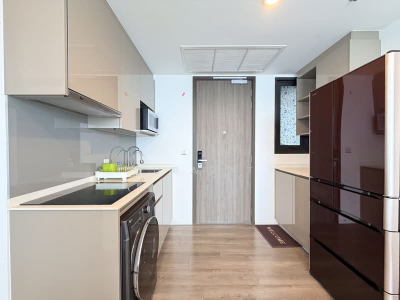 Whizdom Essence, Bangkok, 5 Piyabutr 1 Alley, Bang Chak, Phra Khanong, Bangkok, 2 Bedrooms, 53 sqm, Condo For Rent, by suparat, 500316578 - DDproperty.com