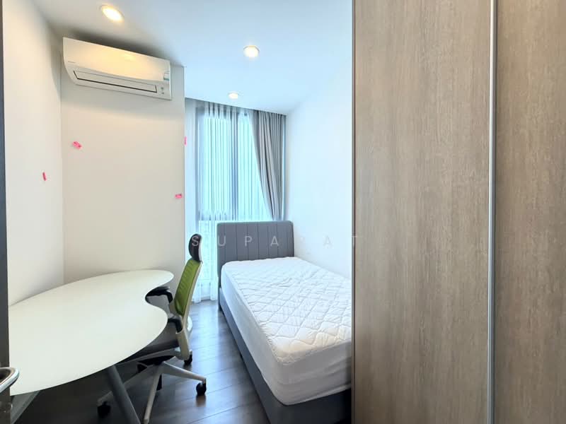 Whizdom Essence, Bangkok, 5 Piyabutr 1 Alley, Bang Chak, Phra Khanong, Bangkok, 2 Bedrooms, 53 sqm, Condo For Rent, by suparat, 500316578 - DDproperty.com
