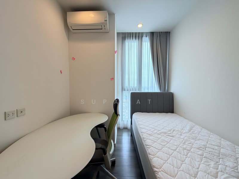 Whizdom Essence, Bangkok, 5 Piyabutr 1 Alley, Bang Chak, Phra Khanong, Bangkok, 2 Bedrooms, 53 sqm, Condo For Rent, by suparat, 500316578 - DDproperty.com