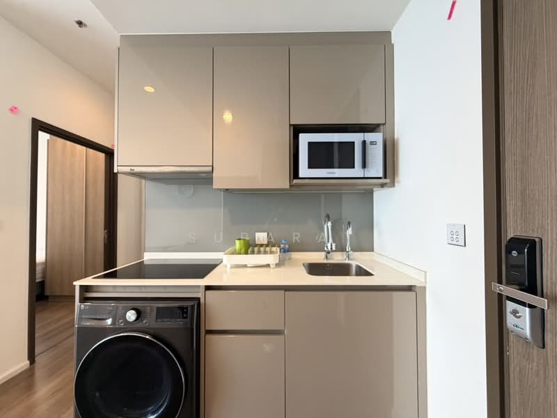 Whizdom Essence, Bangkok, 5 Piyabutr 1 Alley, Bang Chak, Phra Khanong, Bangkok, 2 Bedrooms, 53 sqm, Condo For Rent, by suparat, 500316578 - DDproperty.com