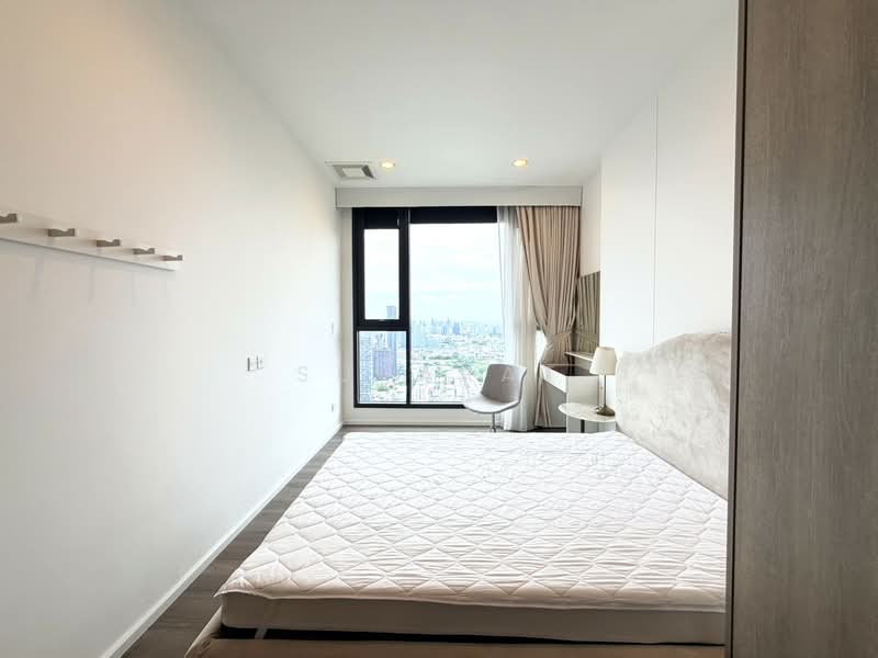 Whizdom Essence, Bangkok, 5 Piyabutr 1 Alley, Bang Chak, Phra Khanong, Bangkok, 2 Bedrooms, 53 sqm, Condo For Rent, by suparat, 500316578 - DDproperty.com