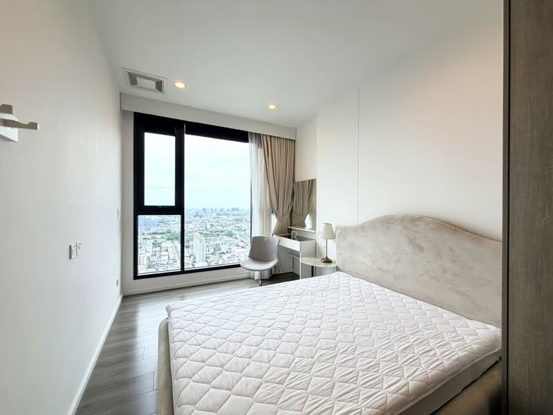 Whizdom Essence, Bangkok, 5 Piyabutr 1 Alley, Bang Chak, Phra Khanong, Bangkok, 2 Bedrooms, 53 sqm, Condo For Rent, by suparat, 500316578 - DDproperty.com