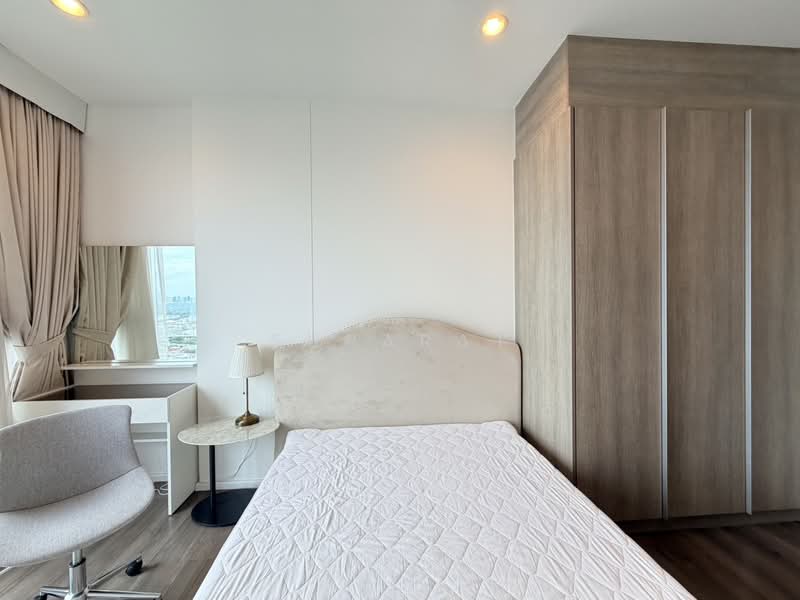 Whizdom Essence, Bangkok, 5 Piyabutr 1 Alley, Bang Chak, Phra Khanong, Bangkok, 2 Bedrooms, 53 sqm, Condo For Rent, by suparat, 500316578 - DDproperty.com