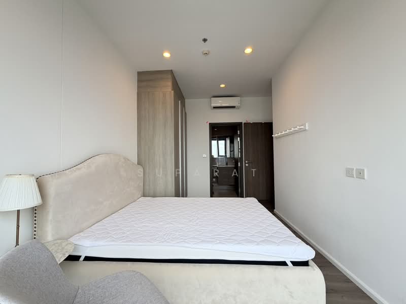 Whizdom Essence, Bangkok, 5 Piyabutr 1 Alley, Bang Chak, Phra Khanong, Bangkok, 2 Bedrooms, 53 sqm, Condo For Rent, by suparat, 500316578 - DDproperty.com