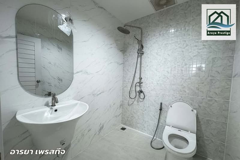 ทาวน์เฮ้าส์ซอยโชคชัย4, Bangkok, Lat Phrao, Bangkok, 3 Bedrooms, 75 sqm, Townhouse For Sale, by วิสุทธินี เฉลิมสินสุวรรณ, 500316579 - DDproperty.com