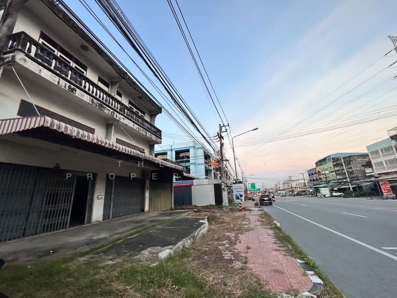 อาคารพาณิชย์นาป่า ชลบุรี, Chon Buri (Pattaya), Na Pa, Muang Chon Buri, Chon Buri (Pattaya), , 120 sqm, Shophouse For Sale, by The Best Property เปิ้ล, 500316580 - DDproperty.com